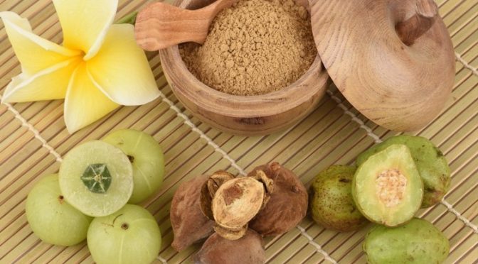 The Benefits of Triphala