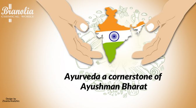 Ayurveda a cornerstone of Ayushman Bharat