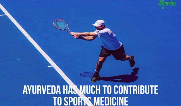 Ayurveda has Much to Contribute to Sports Medicine