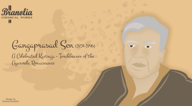 The Legacy of Gangaprasad Sen – The Father of Ayurveda Renaissance in India