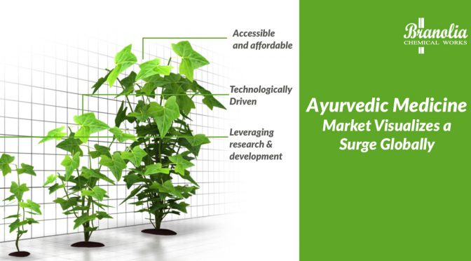 Ayurvedic Medicine Market Visualizes a Surge Globally