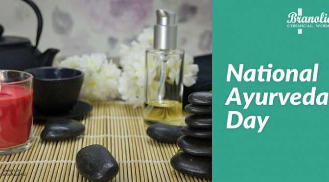 NATIONAL AYURVEDA DAY