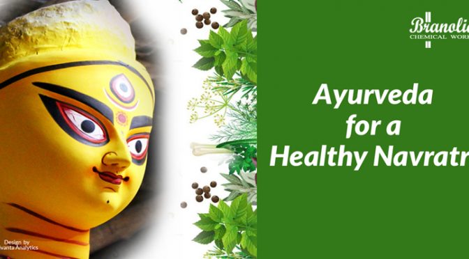 Ayurveda for a Healthy Navratri