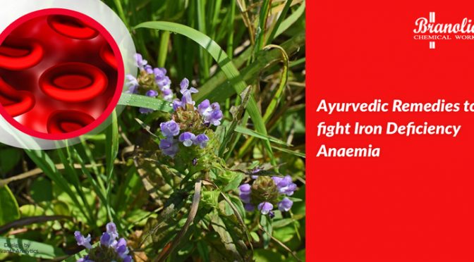 Ayurvedic Remedies to fight Iron Deficiency Anaemia